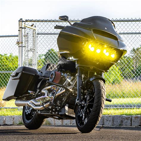 lp6 road glide|lp6 baja designs lights.